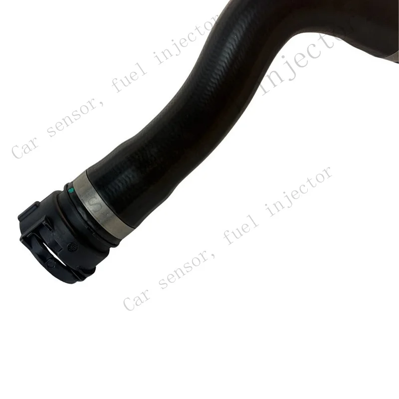 Q+ Apgopro Upper Radiator Coolant Hose For BMW 730 E65 3.0L 2005-2008 17127537745