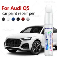 For Audi Q5 2008-2025 8R FY Paint Repair Pen Touch Up Scratch Remover DIY Auto Accessories Black White Blue Silver Gray Green