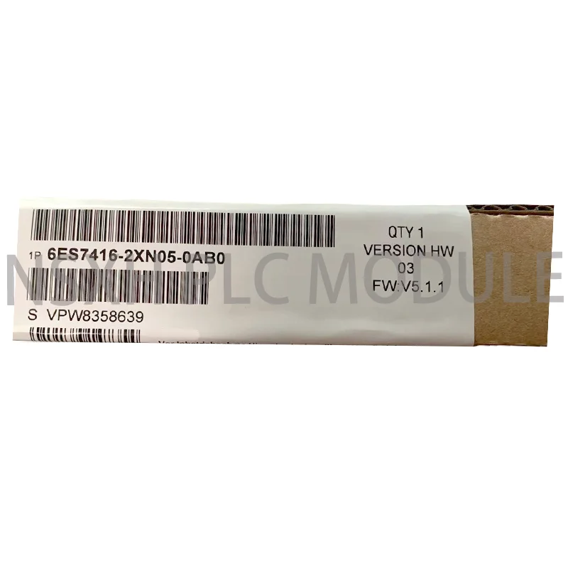 

Новый оригинальный 6ES7416-2XN05-0AB0
