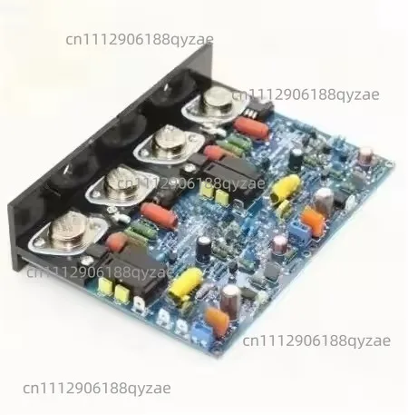 (1 Pair) Classic Quad 405 Cloned Power Amplifier | Pre-Assembled & Tested Circuit Boards
