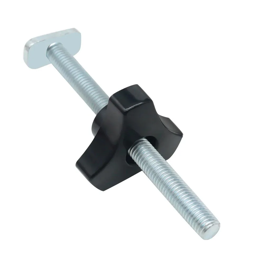 DIY Woodworking Woodworking Projects T Slot Bolts Knobs And Bolts Set Reliable Solution Strong Metal Bolts 8mm Bolt Heads