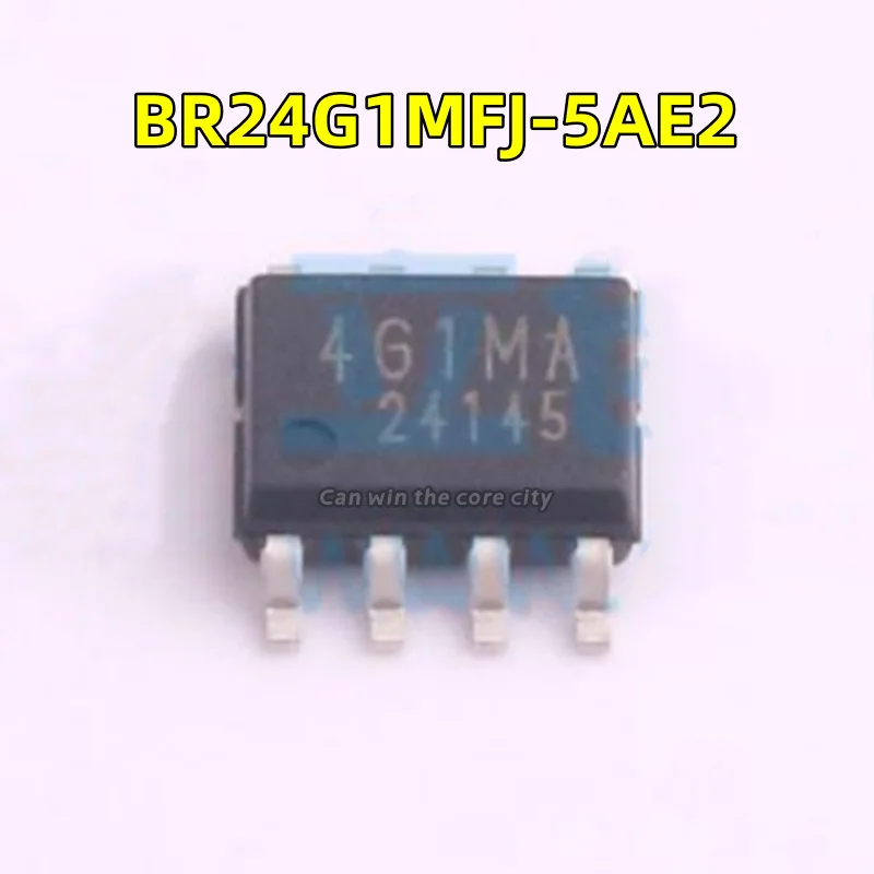 1-100 PCS/LOT New BR24G1MFJ-5AE2 BR24G1MFJ silk screen 4G1MA patch SOP-8 memory chip