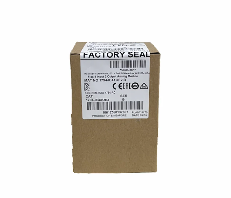 

New Original 1794-IE4XOE2 1794 IE4XOE2 1794IE4XOE2 1794-IE8XOE4 1794IE8XOE4 One Year Warranty Warehouse Spot Fast Delivery