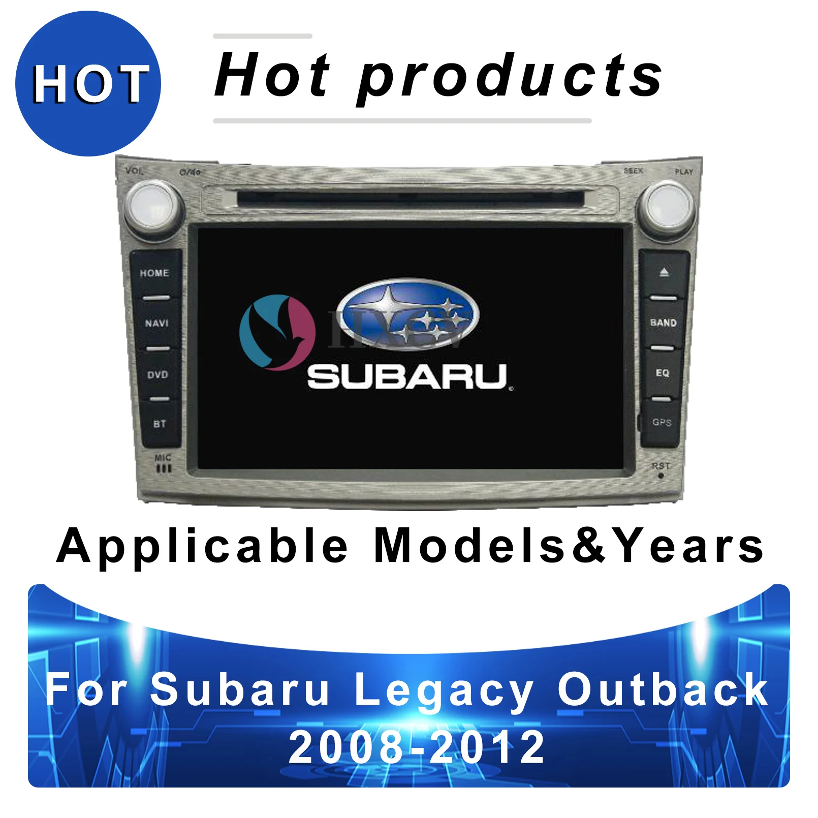 

Автомобильная магнитола Smart Android для Subaru Legacy Outback 2008- 2012 gps-навигатор для автомобиля 4G автомобильное радио с bluetooth DAB + Carplay