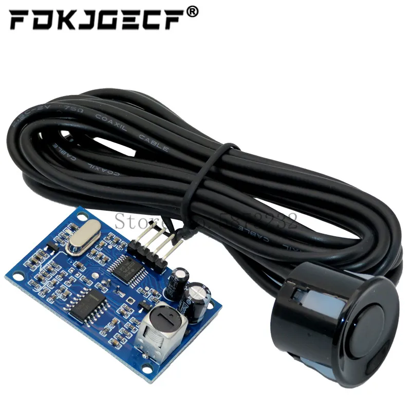 Waterproof Ultrasonic Module JSN-SR04T / AJ-SR04M Water Proof Integrated Distance Measuring Transducer Sensor for Arduino