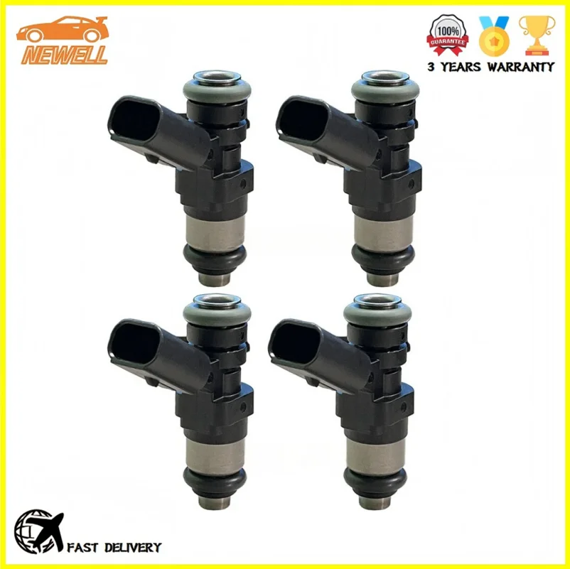 4pcs 35310-3NTB0 9041070019 High Quality Fuel Injector For Hyundai Kia MPI Genesis GV80 G90 GV70 2021-2023 353103NTB0