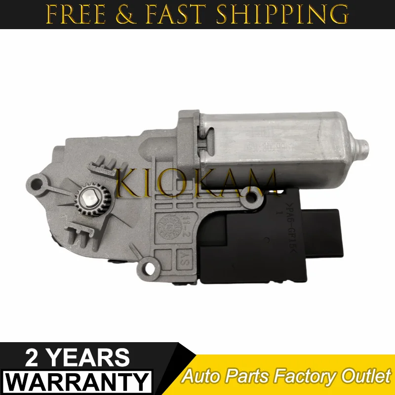 

31442109 31424338 30799673 Automatic Sunroof Motor For Volvo XC60 156 2010-2017 Auto Accessories