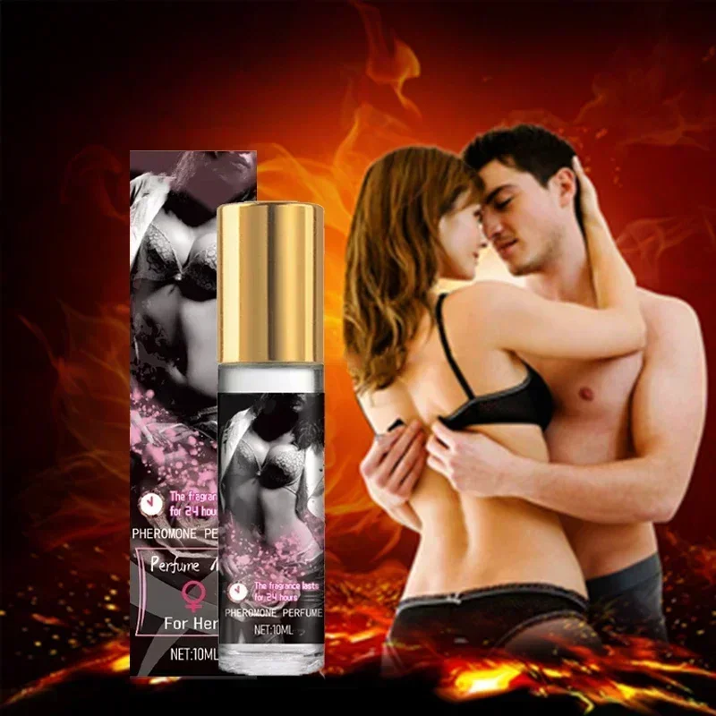 Pheromone perfume Fragrance essential oil Intimate Partner Erotic Fragrance essential oil