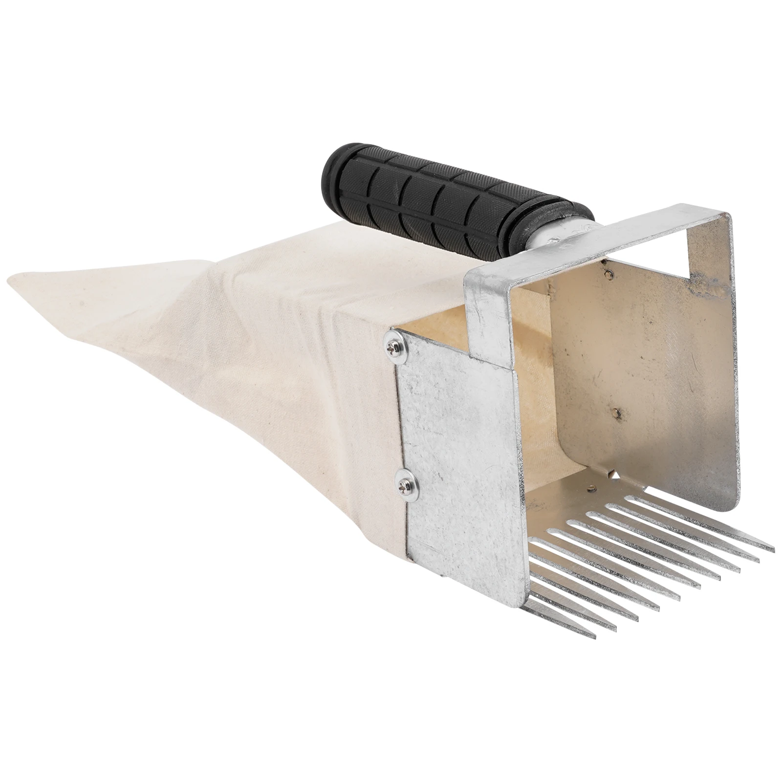 

Efficient Blueberry Picking Tool Lightweight Scoop Rake Berry Harvesting Portable Picker Lingonberries Huckleberries
