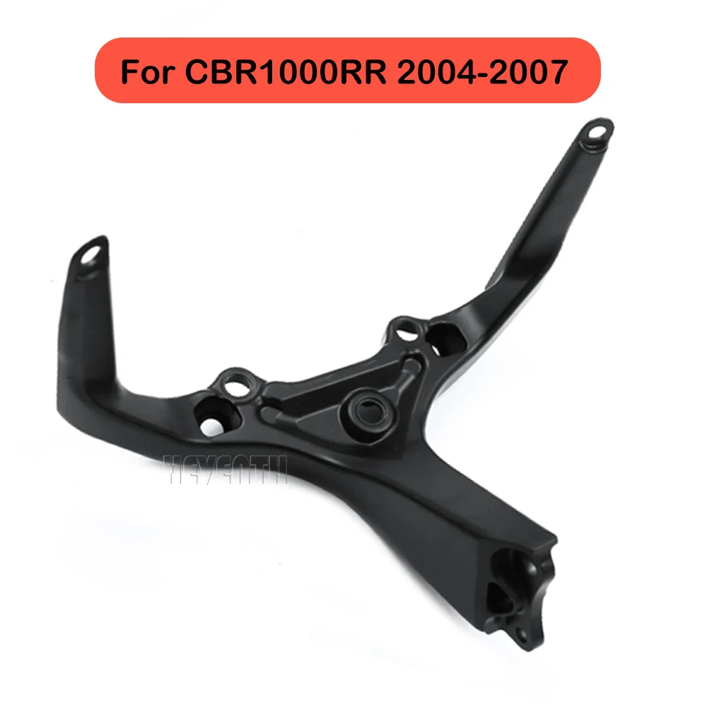 

CBR 1000RR Motorcycle Headlight Bracket For Honda CBR1000RR 2004-2007 2006 Front Head Light Assembly Upper Fairing Stay Bracket