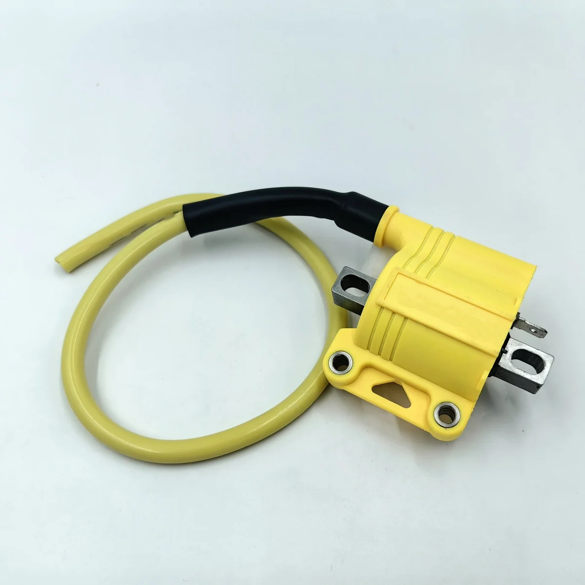 Universal 2T/4T Motorrad Zündspule Racing Spule für ATV Roller Moped Go Kart Dirt Bike Yamaha Ktm NC250 Zündung – Detail 1