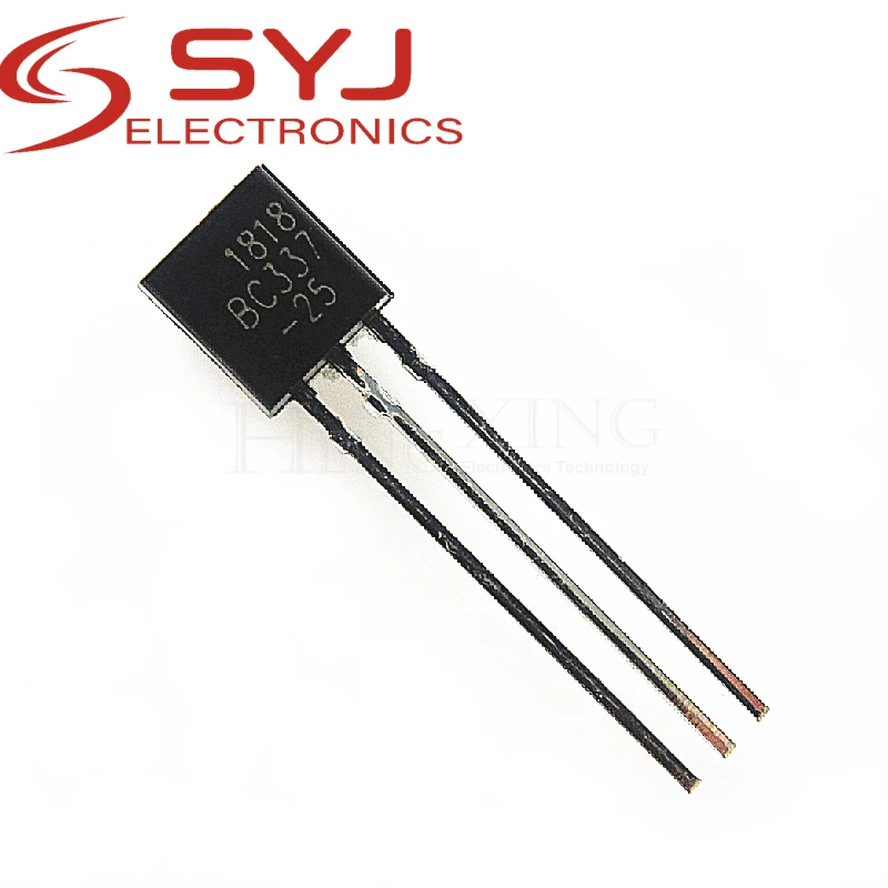 10piece BC337-25 BC337 TO-92