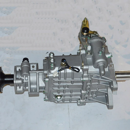 Transmission 1:100 ratio gearbox / GEARBOX COMPLETE XT78Q-AL14/AL17A For JAC FOTON YUEJIN