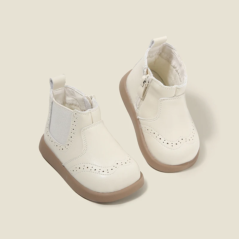 

Детские ботинки, теплая детская обувь, детская прогулочная обувь, осень и зима, ботинки для мальчиков, обувь для девочек