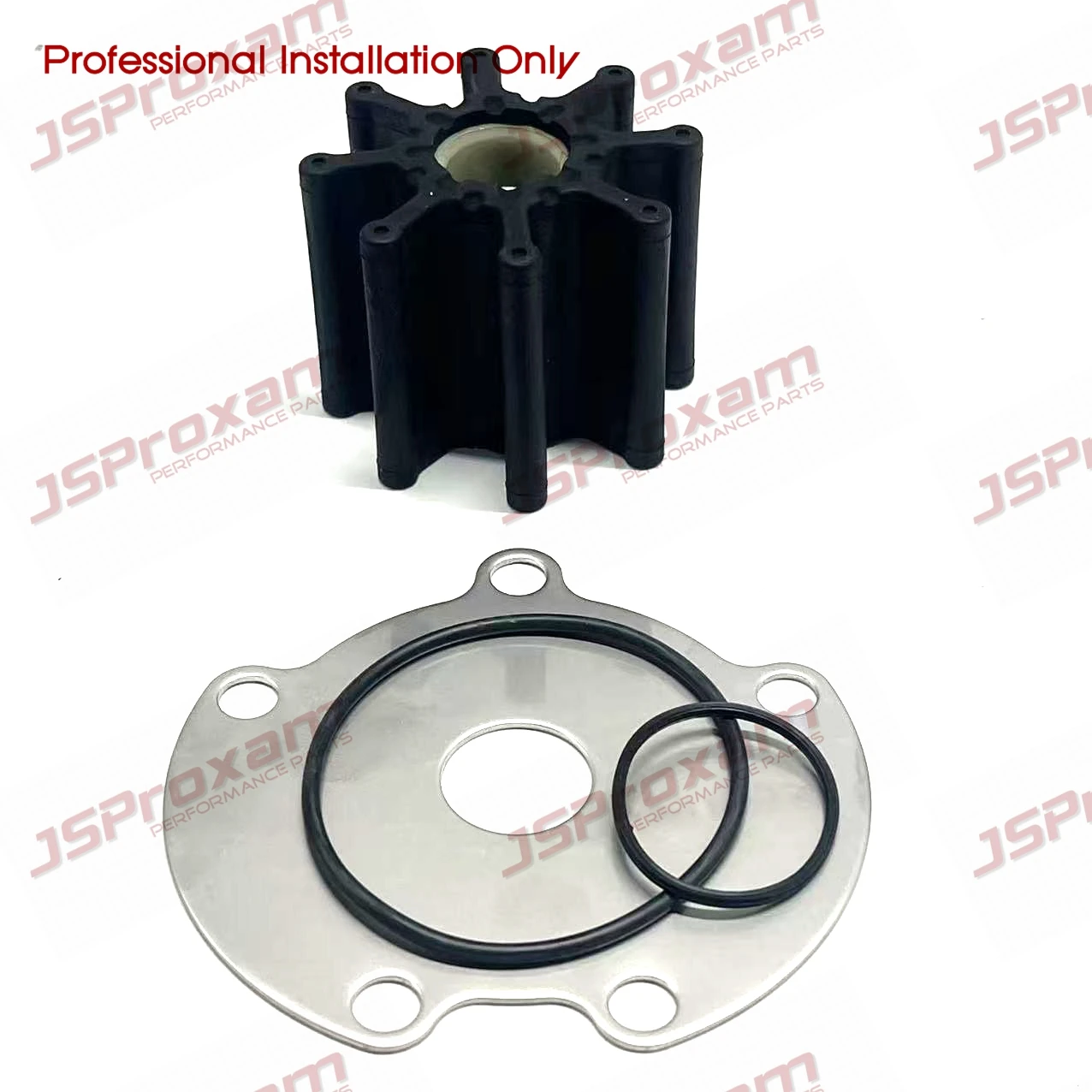 

Комплект крыльчаток водяного насоса Mercruiser Bravo I, II и III (замена 47-59362T6, 18-3224)