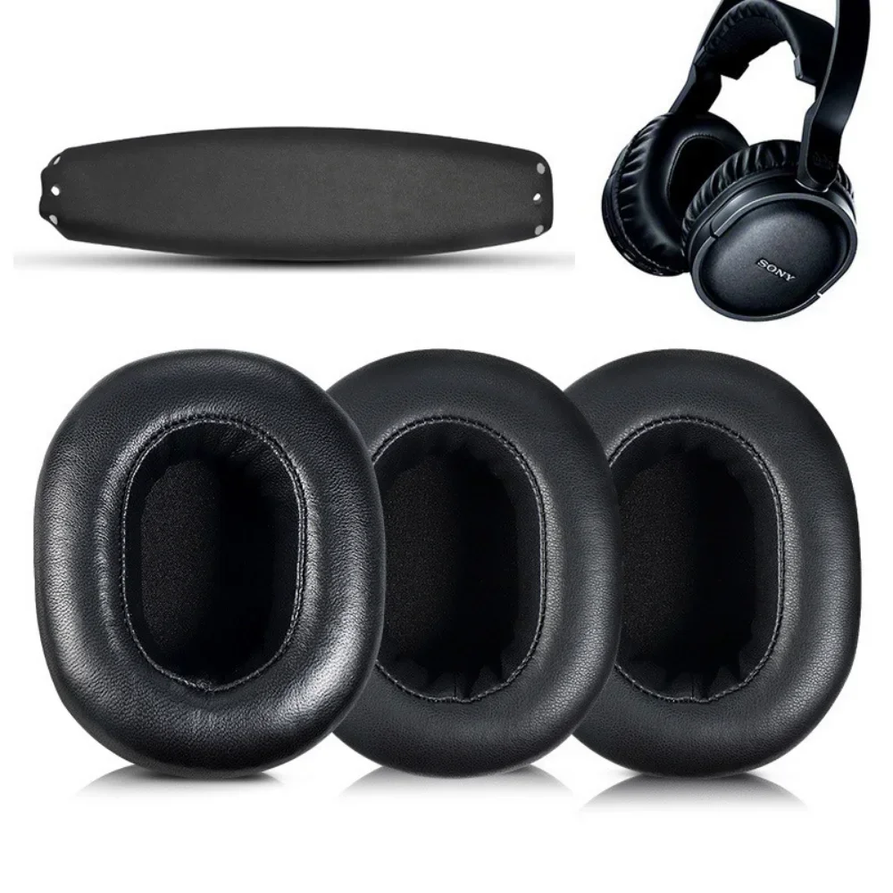 

Replacement Ear Pads / Head beam cushion Suitable for SONY MDR-DS7500 RF7500 High Quality Headphones Headset Repair Part