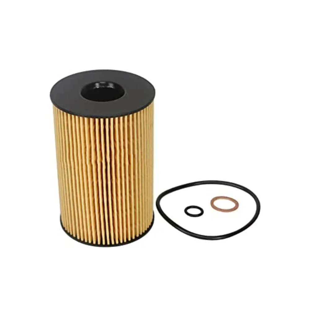 Zestaw filtra oleju silnikowego do BMW E70 E71 F01 F02 11427583220 Silnik N63 4.4L N74 6.0L N63 4.4L Samochód