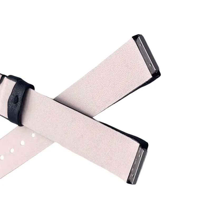 FOR FENDI WATCHES  CUSTOMIZED HANDMADE GENUINE LEATHER WATCH STRAPS