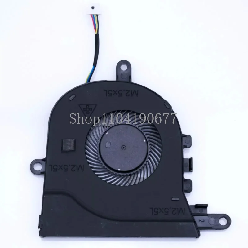 CPU Fan for Dell Latitude Inspiron 15 17 5570 5575 3580 3590 3793 3780 0FX0M0 0NPFW6