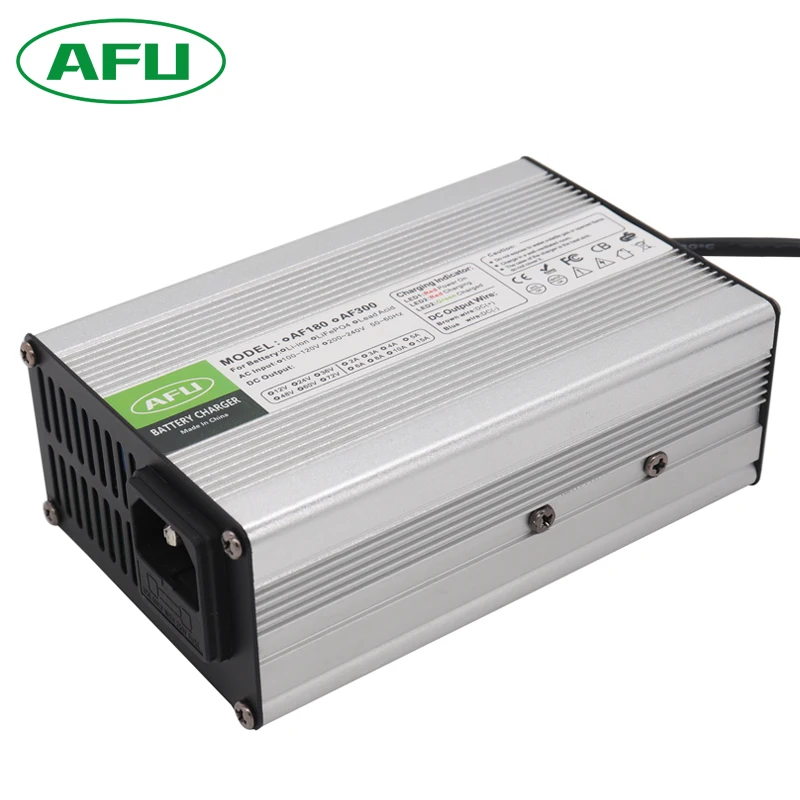 21V 5A Li-Ionen-Akkuladegerät USB für 5S 18,5V Li-Ionen-Akku, intelligentes Ladegerät – Detail 2