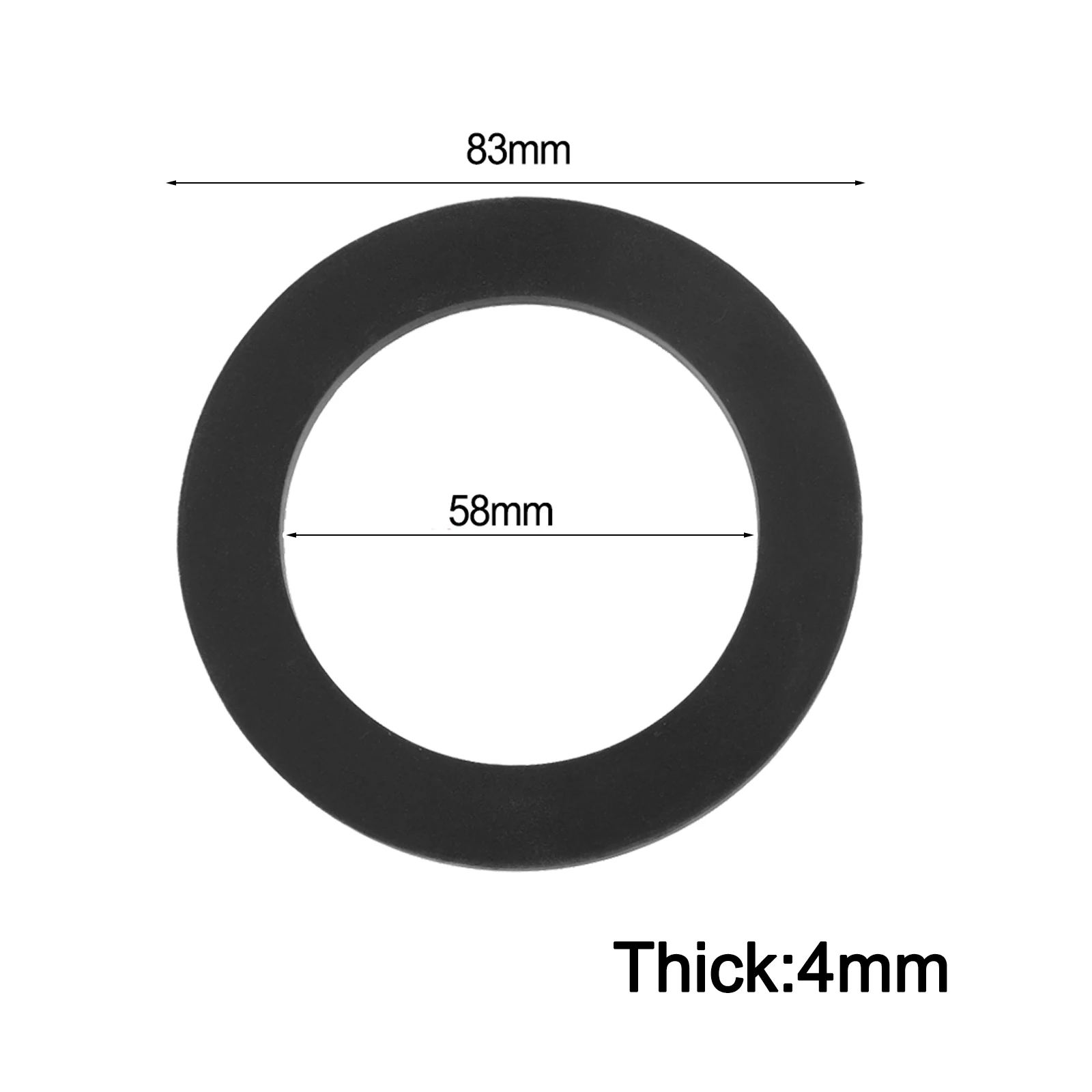 Brewing Head Sealing Ring Replacement Mhw Brew Head Seal Coffee Machine Sealing Ring Easy Installation Feature