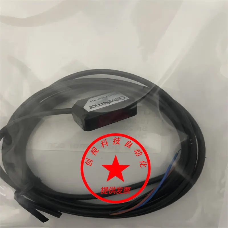 Goveemor Photoelectric Switch Gte31 P02n1 P12 /N2/P1/P2 Inductive Sensor