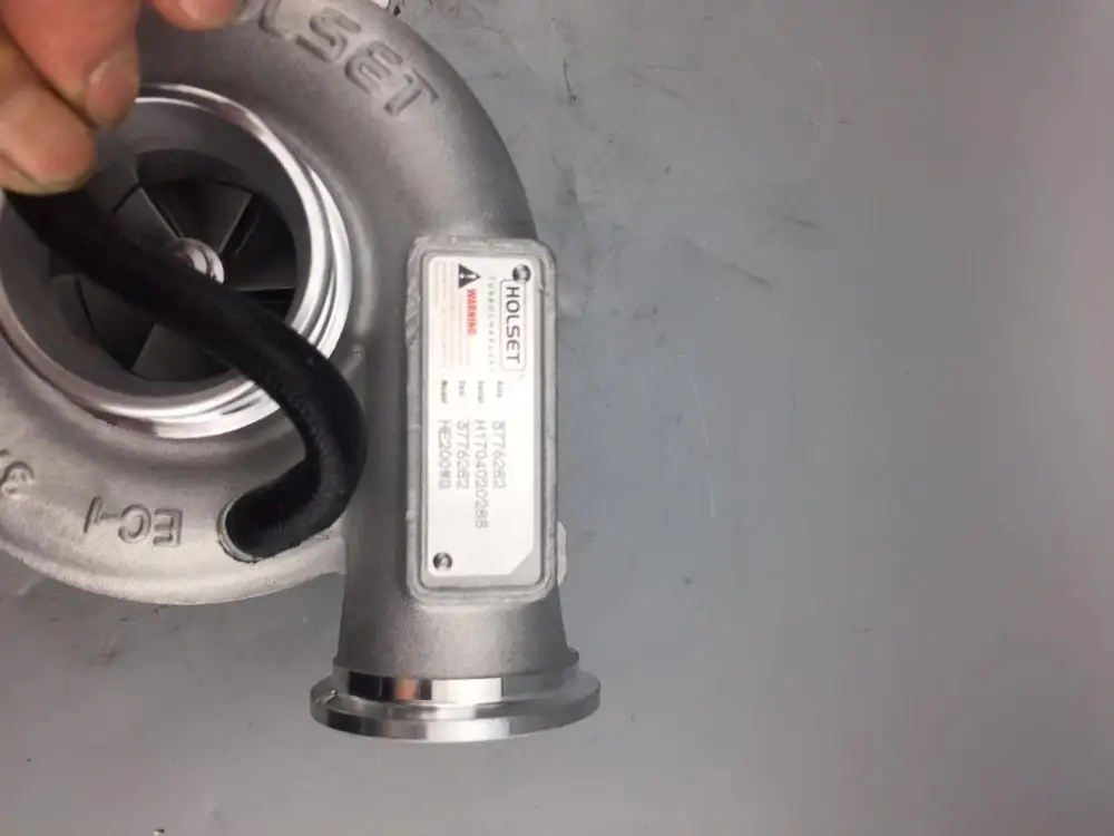 Original and Aftermarket Turbocharger ISF2.8  HE200WG turbocharger 3776288/ 3776286 / 3776282 / 4309492/3787122  / 3796180