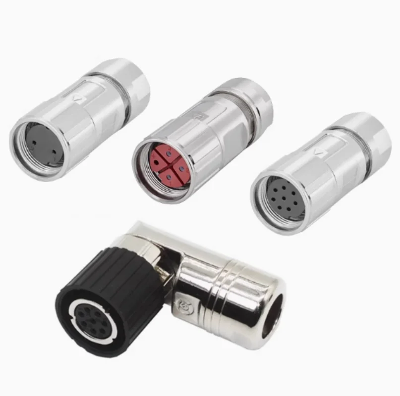 5 Buah V90 Encoder Daya Servo Rem Jointold-Pelapisan 6FX2003-OLL53/13/OSL13/ODB11