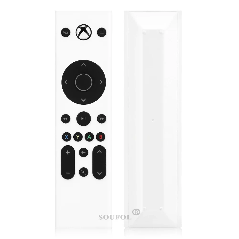Remote Control For Xbox Series X/S Console For Xbox One Game Console Media Controller Smart Connection Accessories