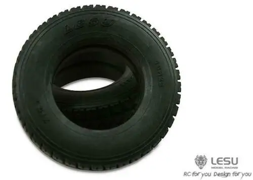 

Аксессуары для шин LESU для 1/16 RC тягач, ступица колеса, модель самосвал, запасные части TH16696