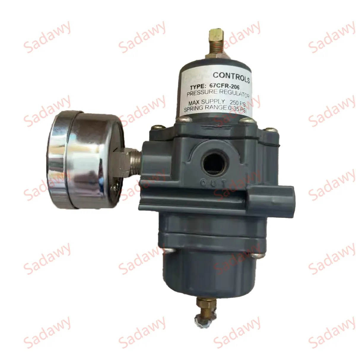

FIS-HER New original FS-67CFR-224 FS-67CFR-225 FS-67CFR-226 FS-67CFR-237 FS-67CFR-239 Pressure reducing valve with warranty