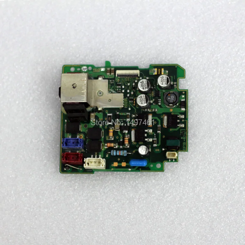 

New Power drive Circuit board PCB repair Parts for Ninon Speedlite SB-910 SB910 flash