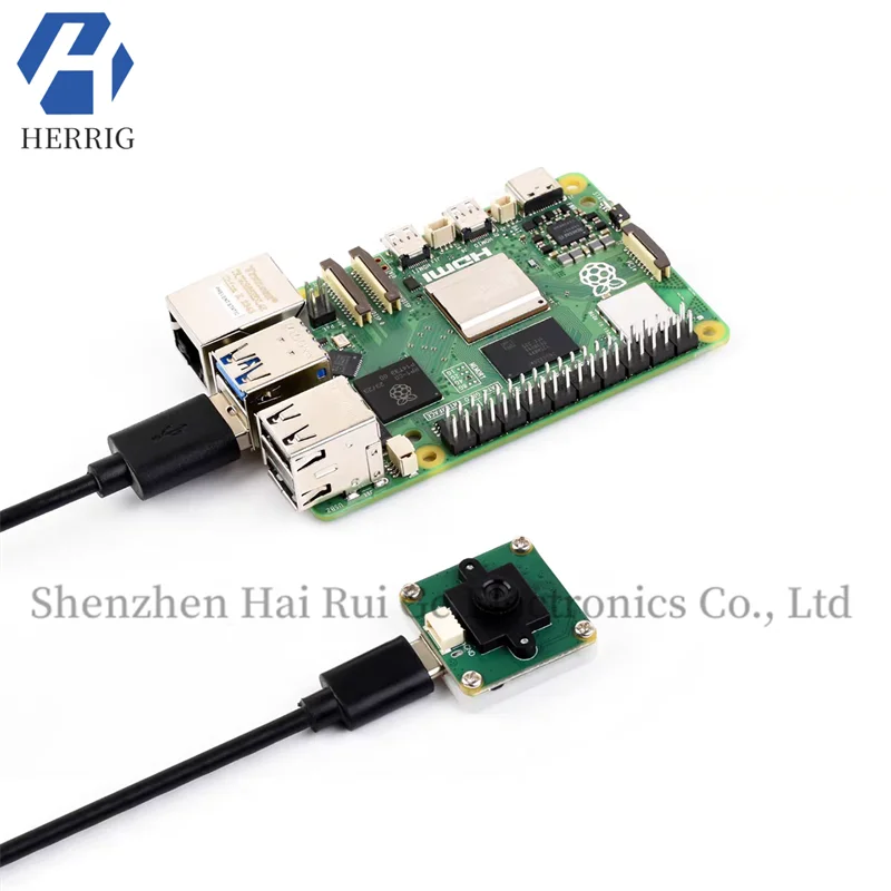 

Micro Snow 1 Megapixel USB Black and White Camera OV9281 Module 120FPS High Frame Rate Recording Type-C