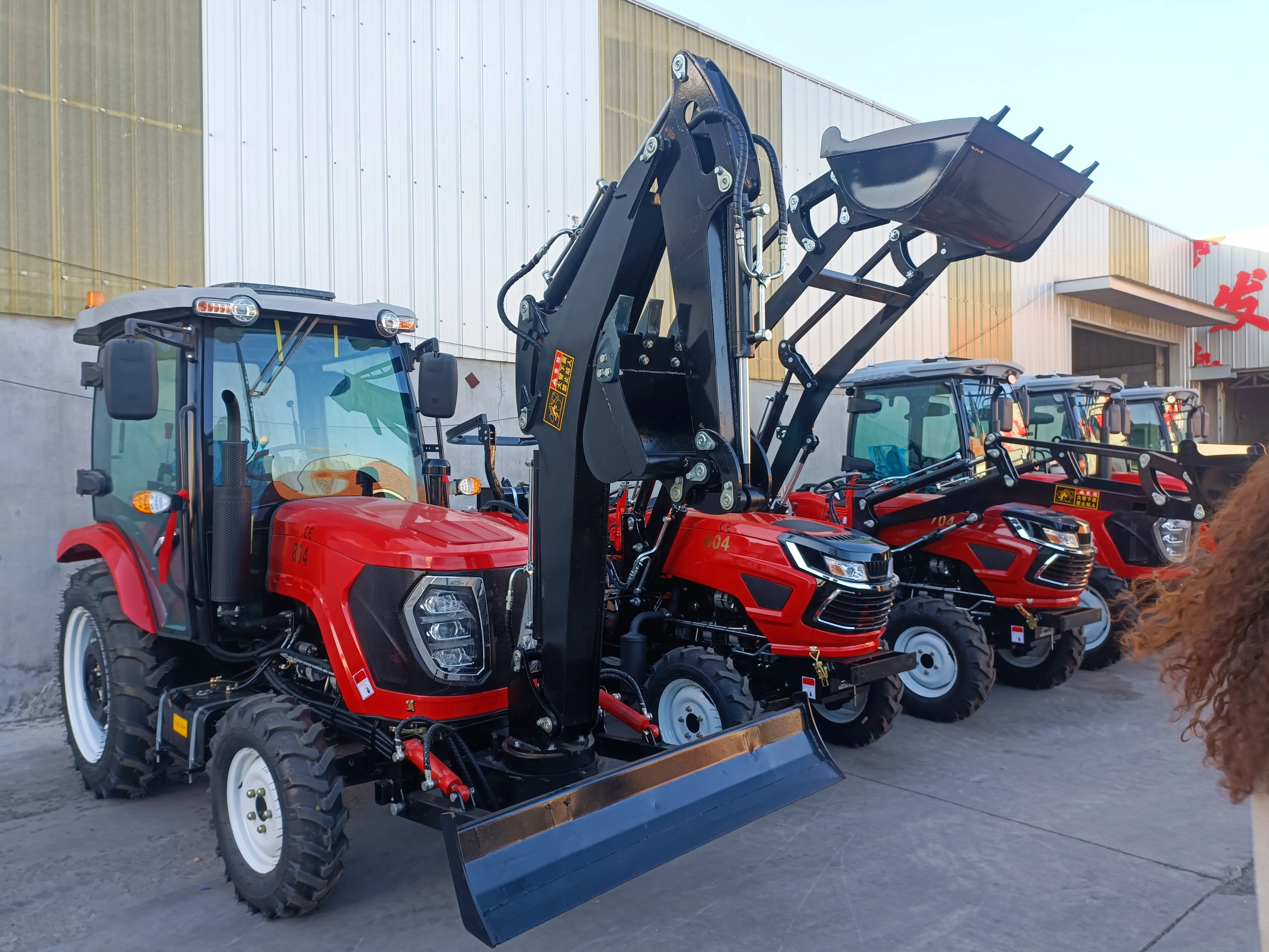 Geweldige deal en goedkope, kl - Tractor Implement recensie en prijs