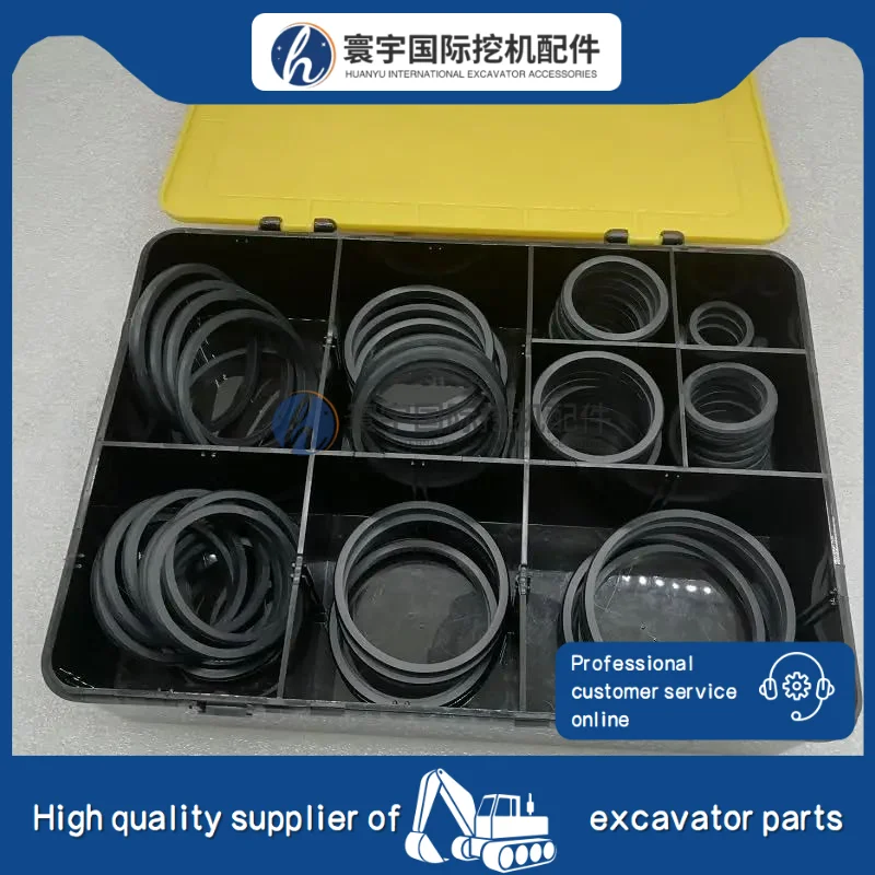 

Комплект уплотнений 4C4784 Комплект уплотнительных колец с коробкой 4C4784 Комплект сальников для 1P3706 1P3705 1P3702 1P3700 1P3704 1P3703 1P3709 Совместимость с CAT