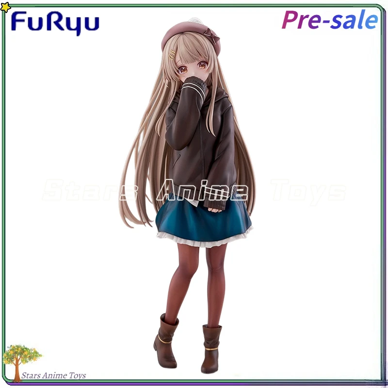 

【Pre Sale】Original FuRyu TENITOL The Angel Next Door Spoils Me Rotten Shiina Mahiru Autumn Collection