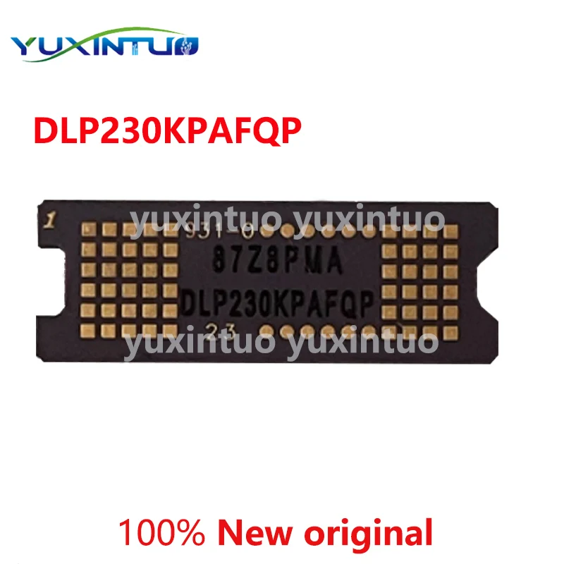 

DLP230KPAFQP DLP230NP 0.23 inch 1080p DLP® digital micromirror device (DMD)