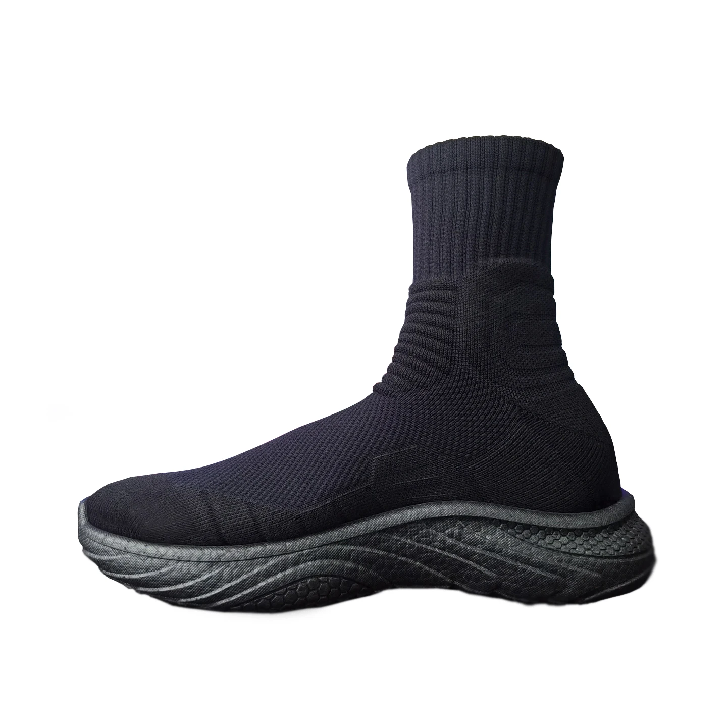 Men ETPU Popcorn Sole Training Shoes Autumn Winter Lightweight Sneakers for Jump Rope Yoga Gym Sports Size 38‑46