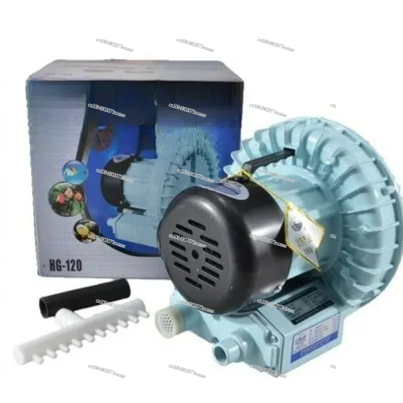 90W High-efficiency Cyclone Air Pump: 220V Industrial-grade Hair Dryer, Suitable for A Wide Range of Applications