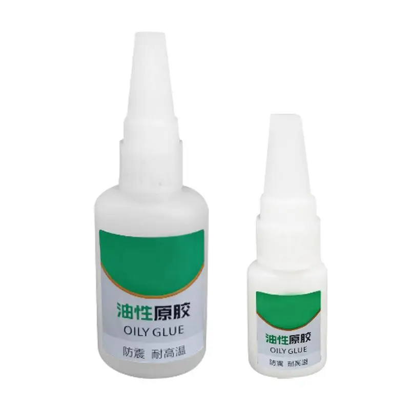 Welding High Strength Oily Glue Universal Super Glue Mighty Instant Glue For Resin Ceramic Metal Glass Wood Soldering Agent