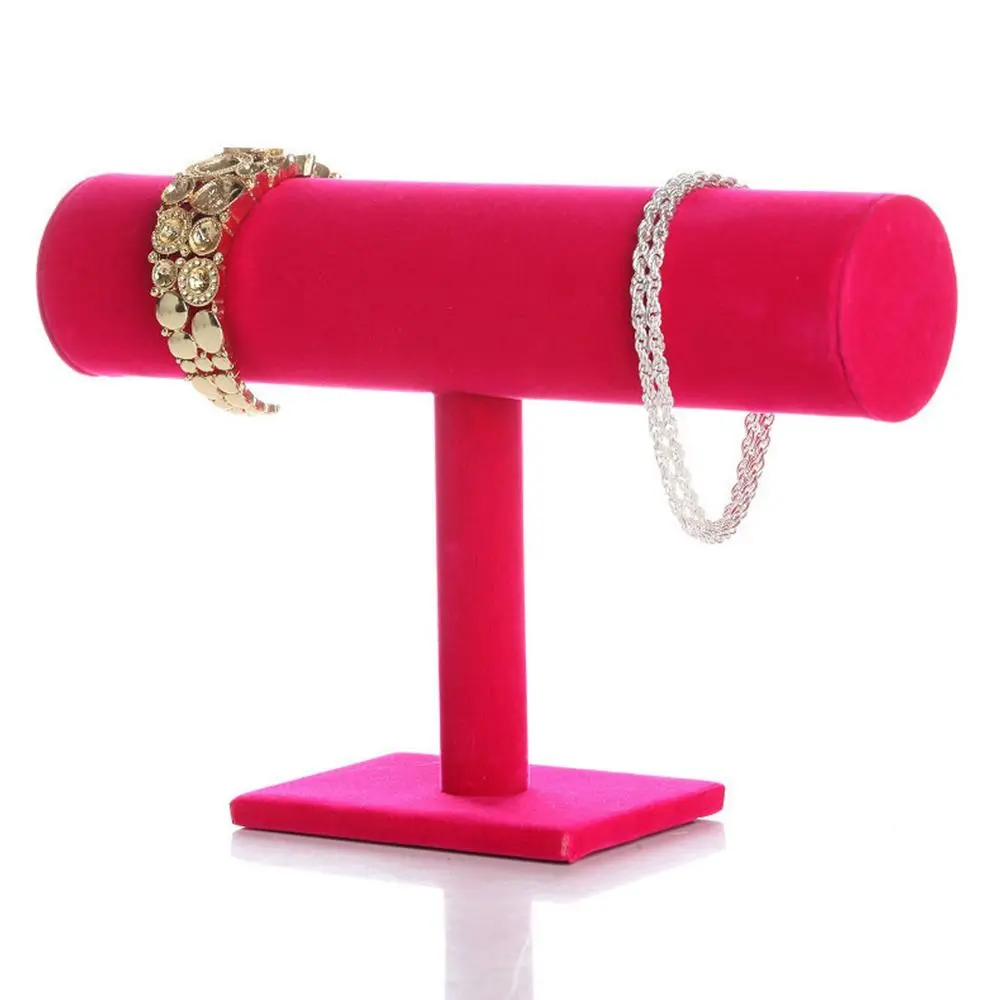High Quality Bangle Stand Upright Jewelry Organizer Jewelry Stand Bracelet Display Rack Watch Holder
