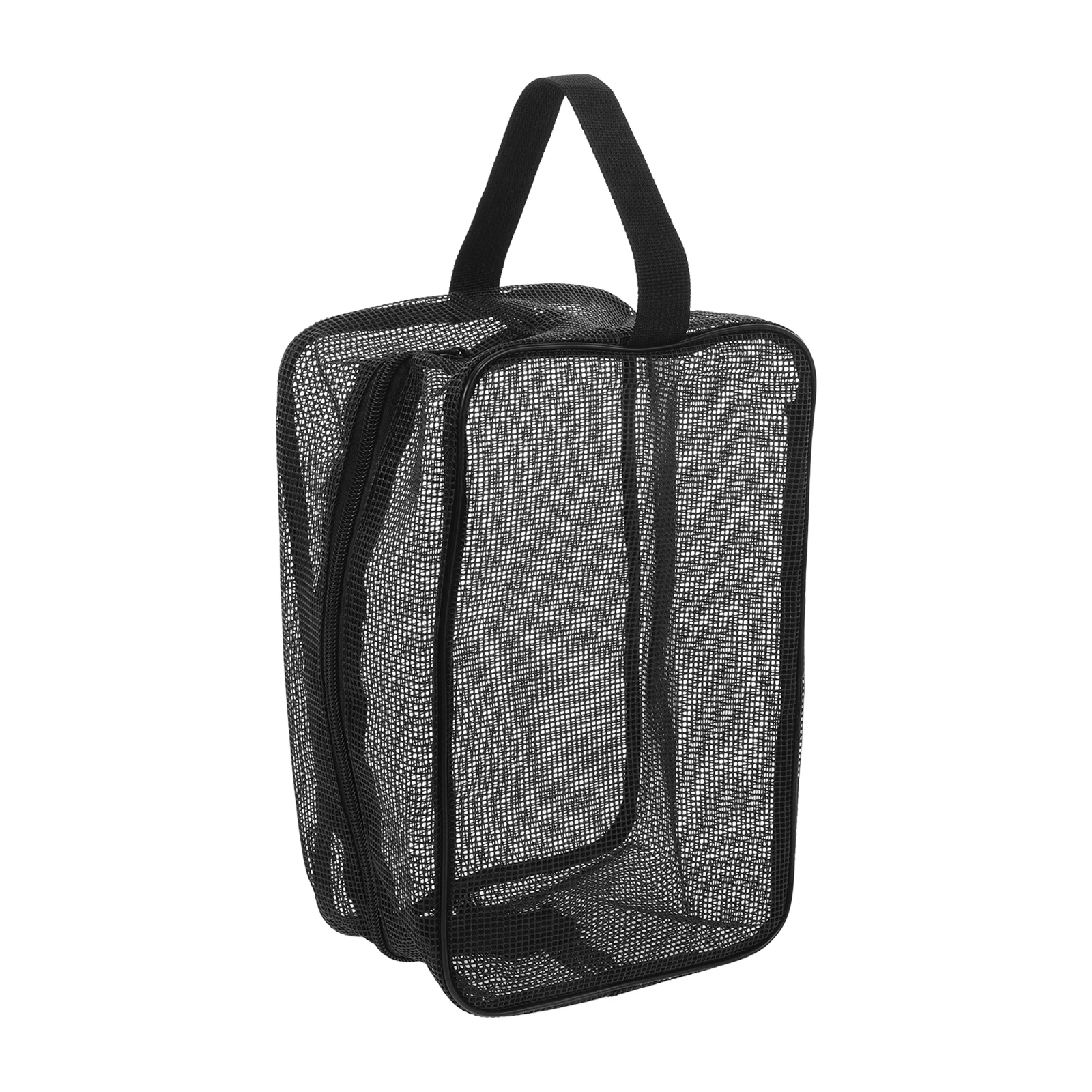 

Large Capacity Toiletry Breathable Shower For Gym Camping Travel Durable Makeup Organizer With Sturdy Handle Portable Storage