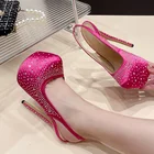 eilyken high heels party sexy shoes