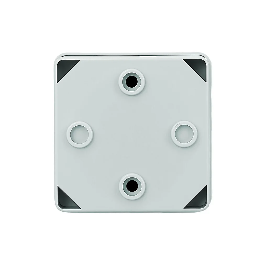 Waterproof Switch Changeover Switch Flame-Retardant Material 660V Insulation Voltage 20A Heating Current Switch