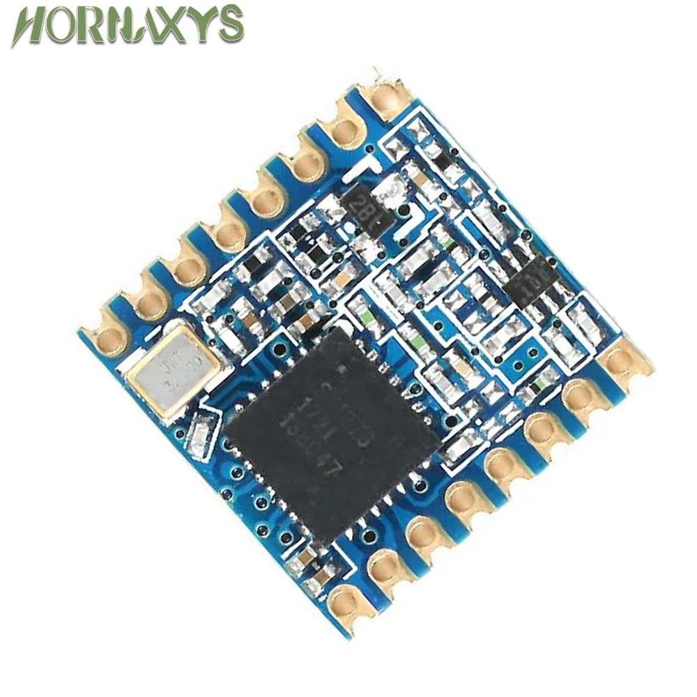 SX1276 Wireless Transceiver Module Lora 868Mhz 915MHz Modulespread Spectrum Long-Range Wireless Communication LORA / GFSK ESP32