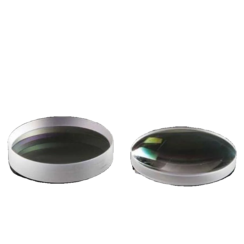 6Mm To 6.65Mm Diameter Aspheric Coated Focusing Lens Glass Optical Lens Laser Focusing Lens