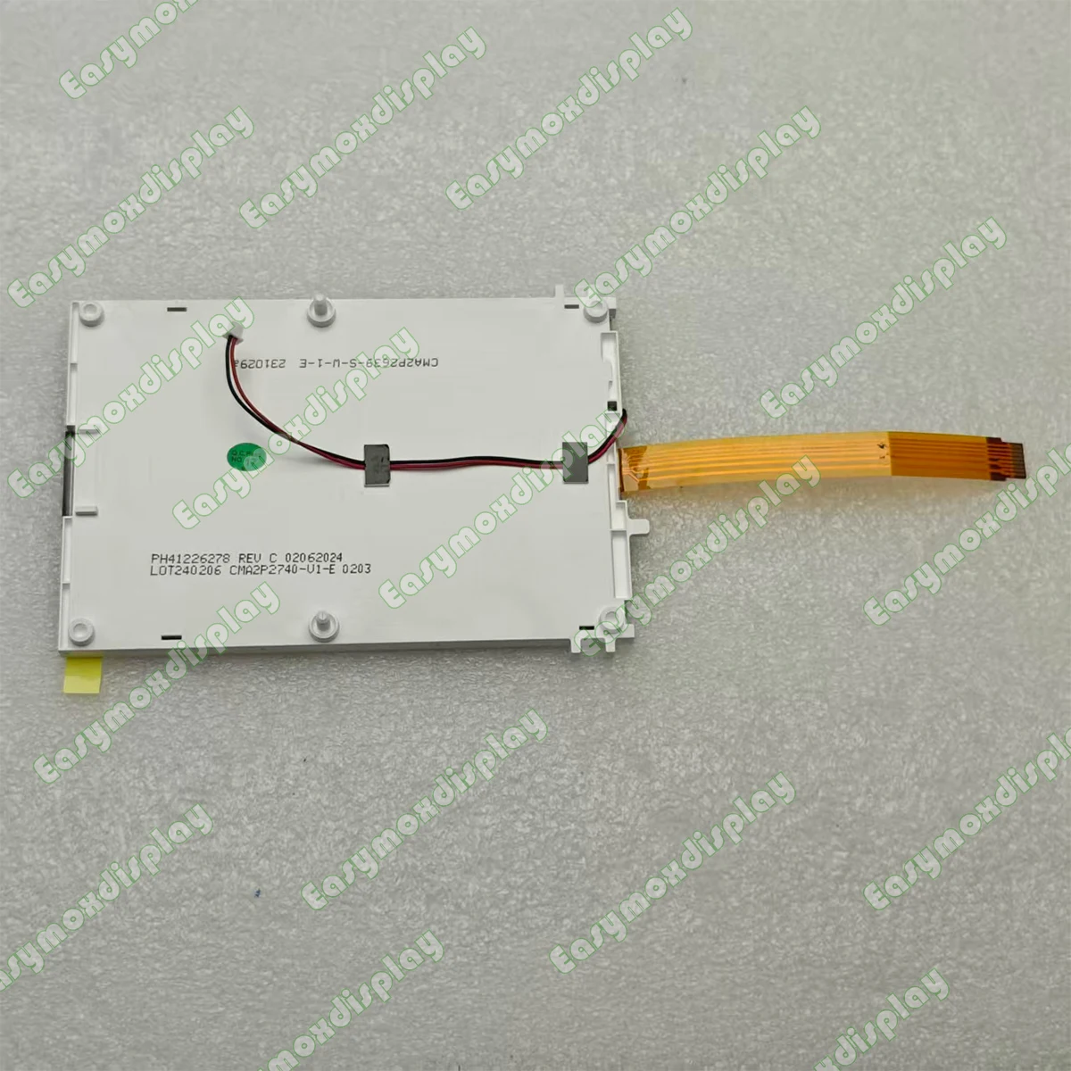 CMA2P2740-V1-E LCD Display Screen Panel Replacement