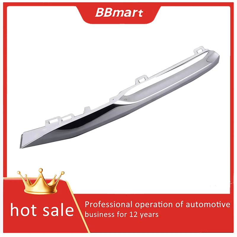 

51117396841 51117396842 BBmart Fog Light Frame L/R for BMW 3 Series F30 F31 LCI and other High Quality Brand New