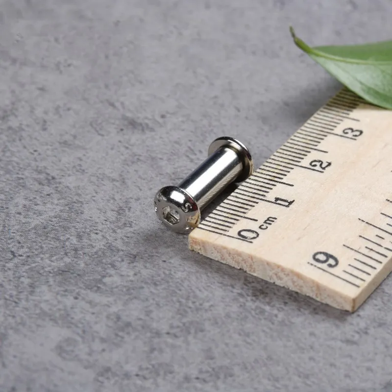 2pcs High Quality Knives Screw Rivet Tools For DIY tools material Knife Handle Plate Fastening Processing Screw Hot Sale