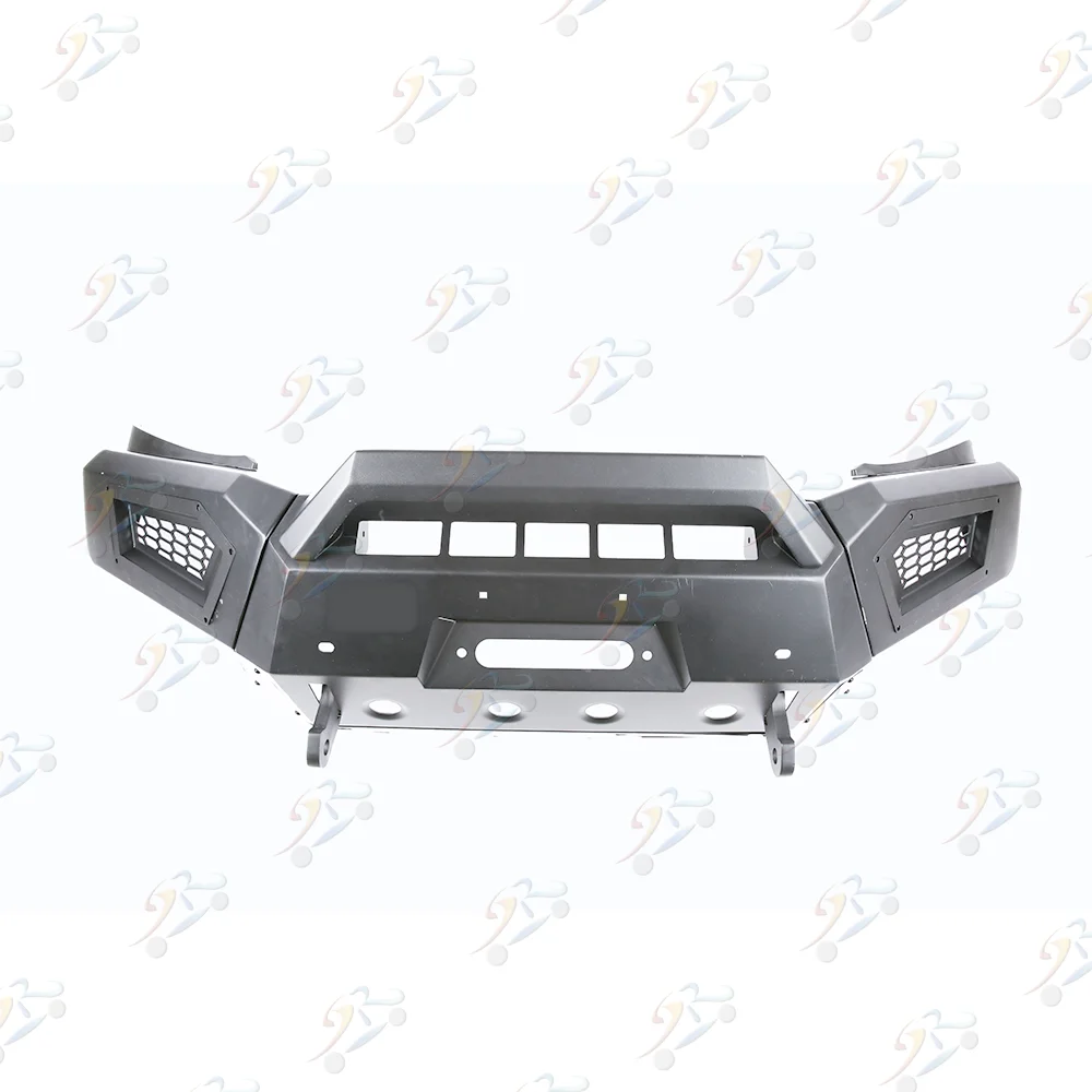 

HIGH QUALITY Pickup 2012-2016 Car Front Bumper For Isuzu D-MAX